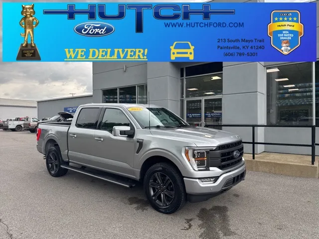 2023 Ford F-150 Lariat