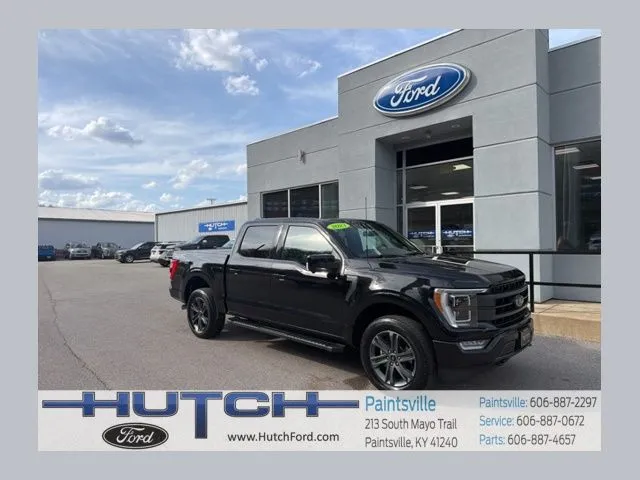 2023 Ford F-150 Lariat