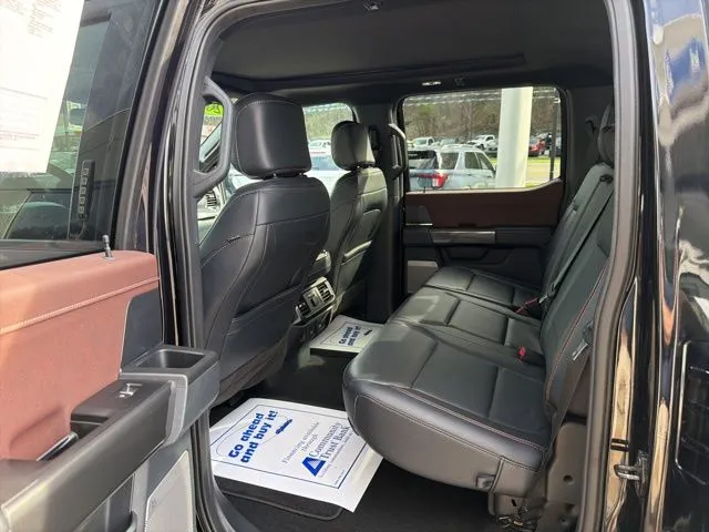 2023 Ford F-150 Lariat