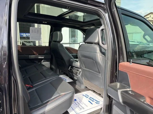 2023 Ford F-150 Lariat
