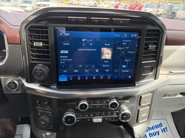 2023 Ford F-150 Lariat