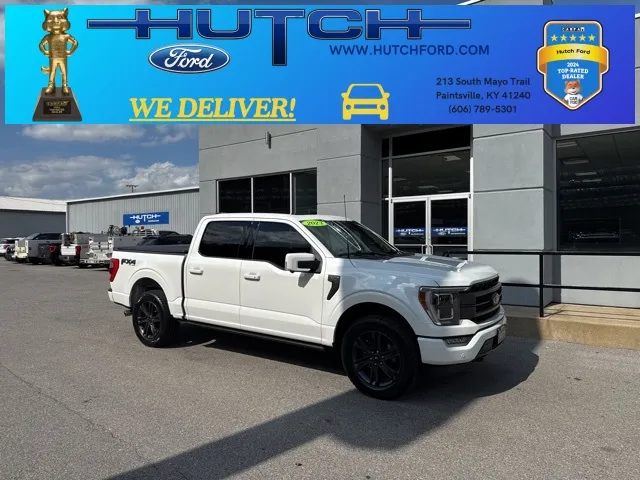 2023 Ford F-150 Lariat