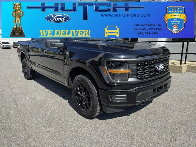 2025 Ford F-150 STX