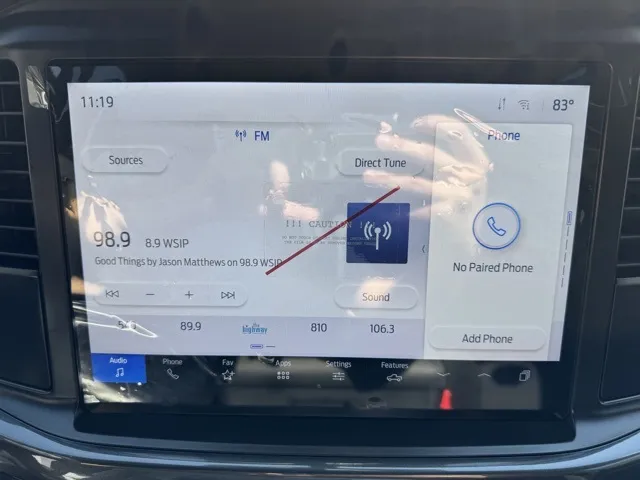 2025 Ford F-150 STX