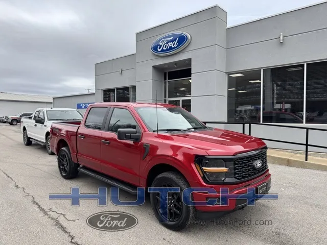 2025 Ford F-150 STX