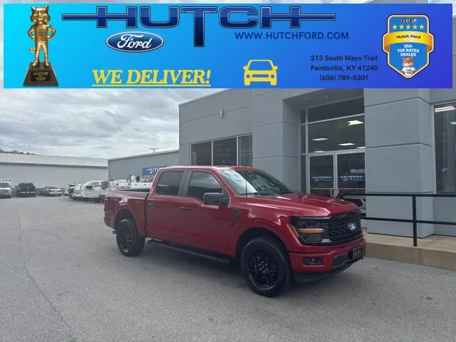2025 Ford F-150 STX