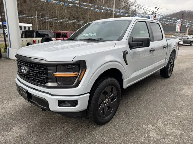 2025 Ford F-150 STX