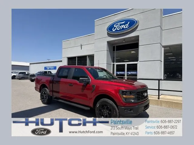 2026 Ford F-150 STX