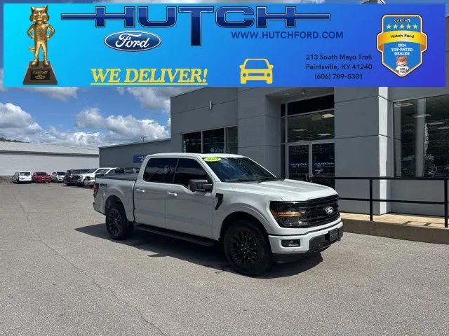 2024 Ford F-150 XLT