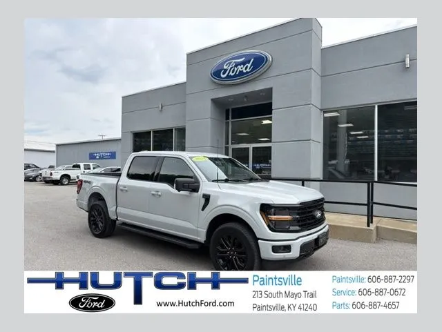 2024 Ford F-150 XLT