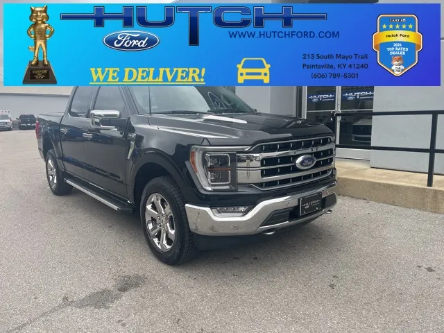 2023 Ford F-150 Lariat