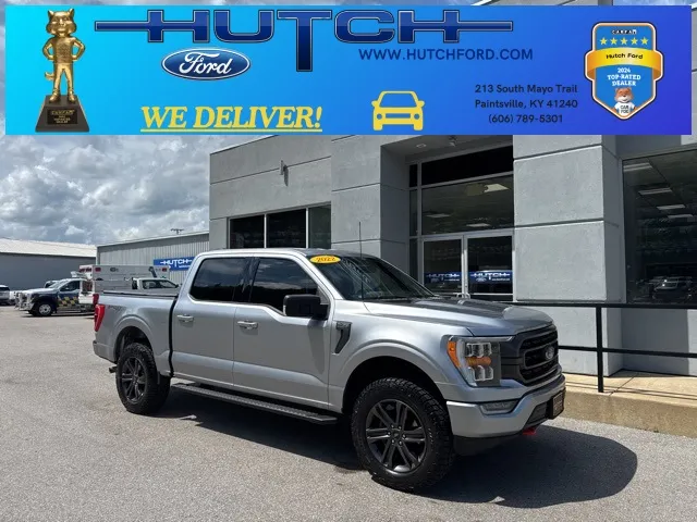 2022 Ford F-150 XLT