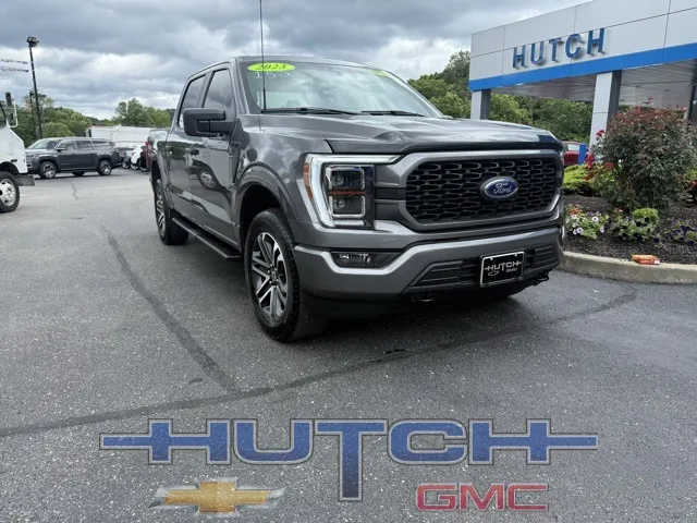 2023 Ford F-150 XL