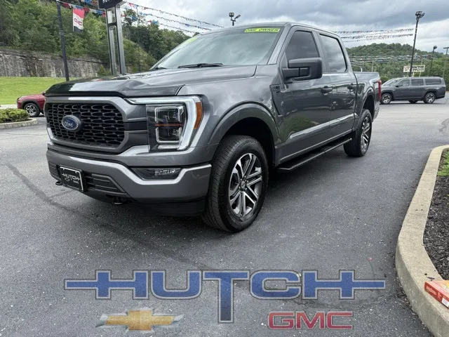 2023 Ford F-150 XL