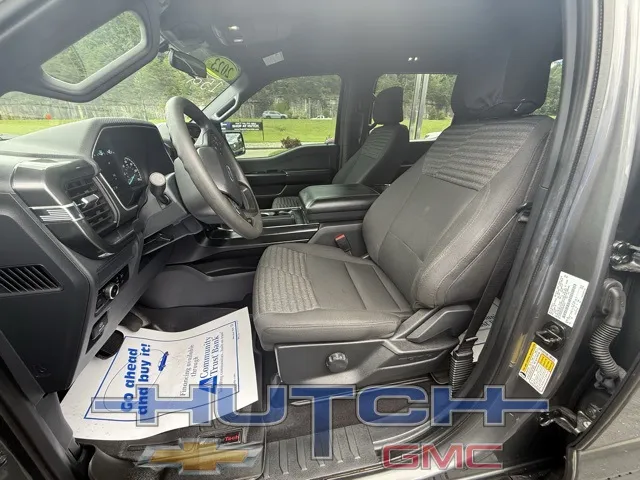 2023 Ford F-150 XL