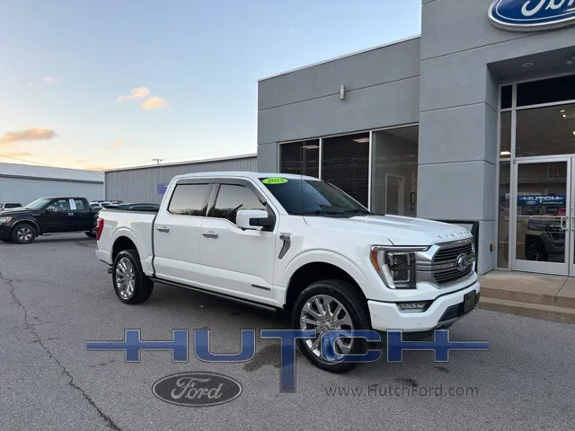 2023 Ford F-150 Limited