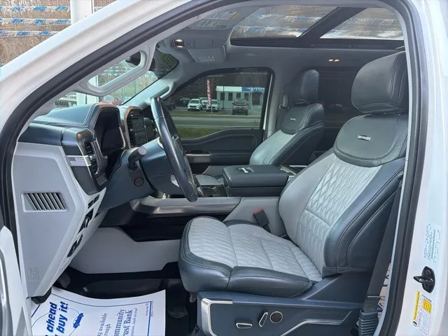 2023 Ford F-150 Limited