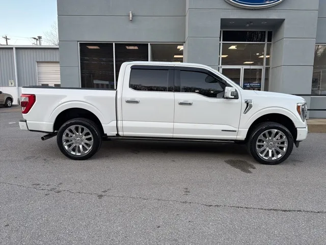 2023 Ford F-150 Limited