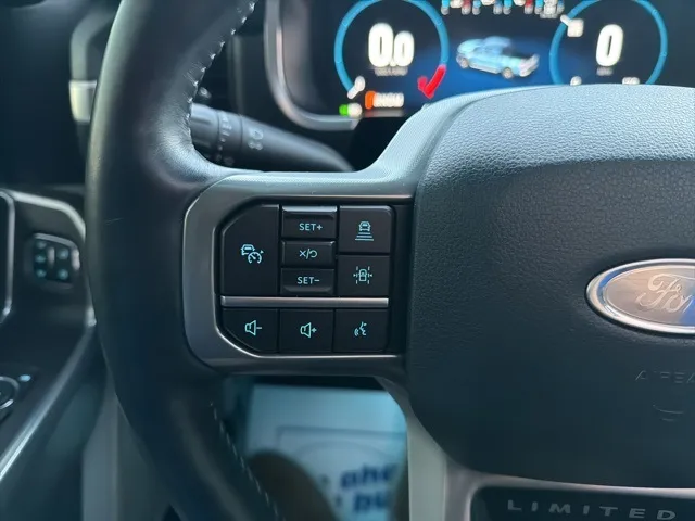 2023 Ford F-150 Limited