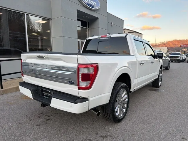 2023 Ford F-150 Limited