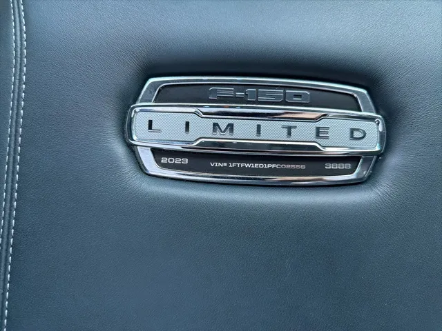 2023 Ford F-150 Limited