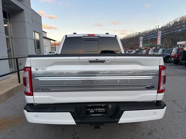 2023 Ford F-150 Limited