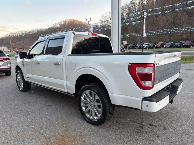 2023 Ford F-150 Limited
