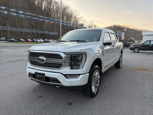 2023 Ford F-150 Limited