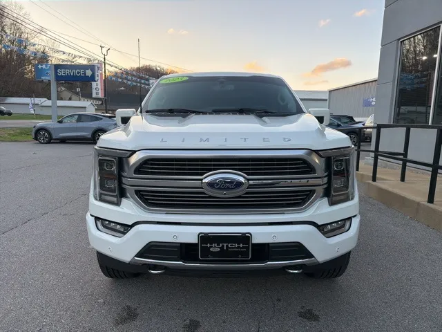2023 Ford F-150 Limited