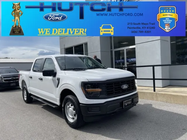 2025 Ford F-150 XL