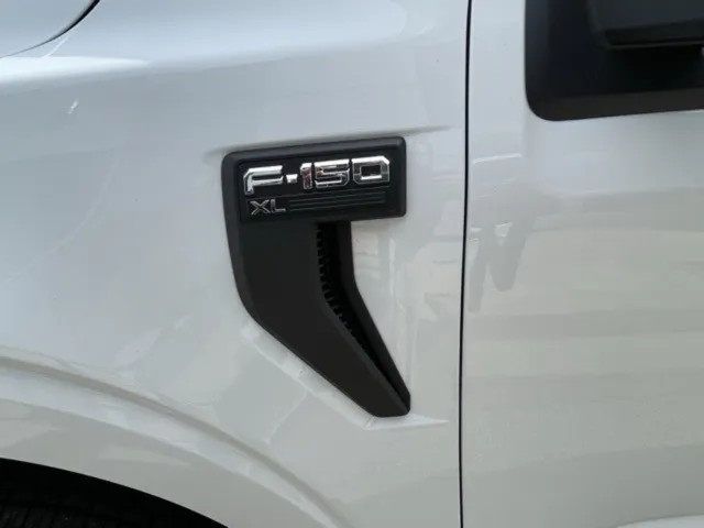 2025 Ford F-150 XL