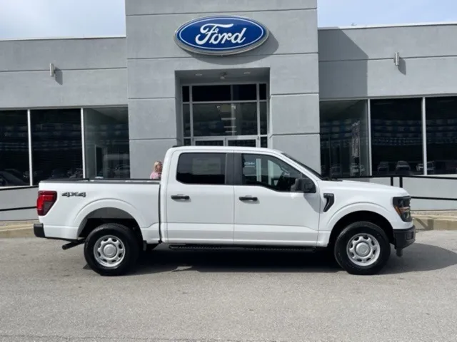 2025 Ford F-150 XL