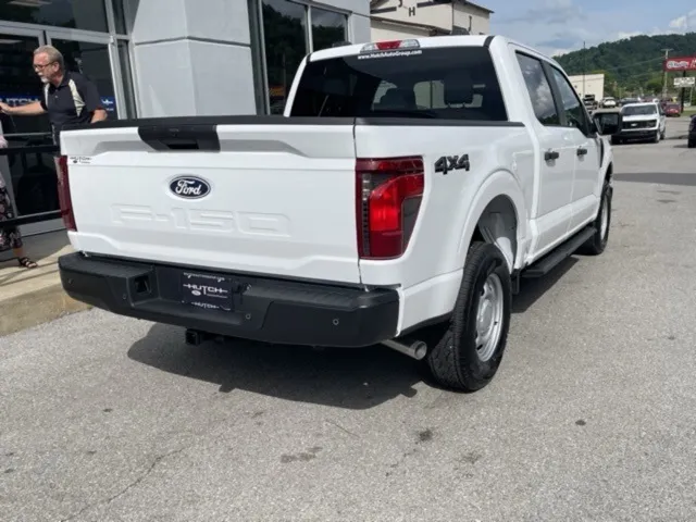 2025 Ford F-150 XL