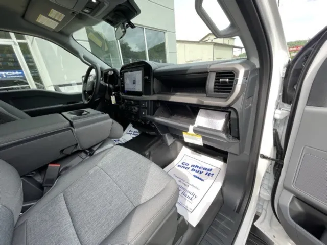 2025 Ford F-150 XL
