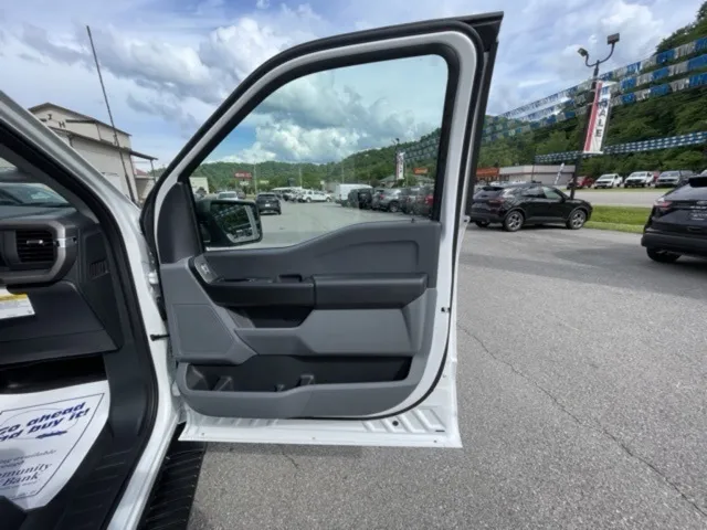 2025 Ford F-150 XL