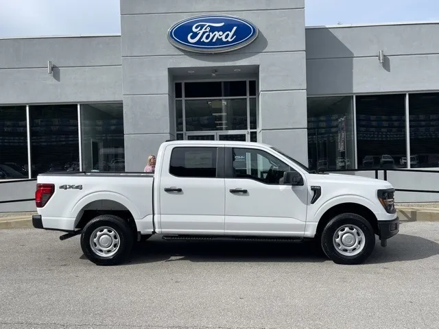 2025 Ford F-150 XL
