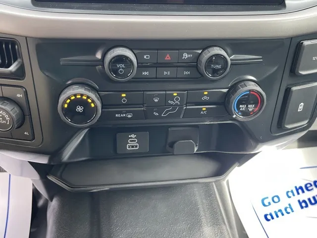 2025 Ford F-150 XL