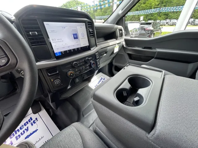 2025 Ford F-150 XL
