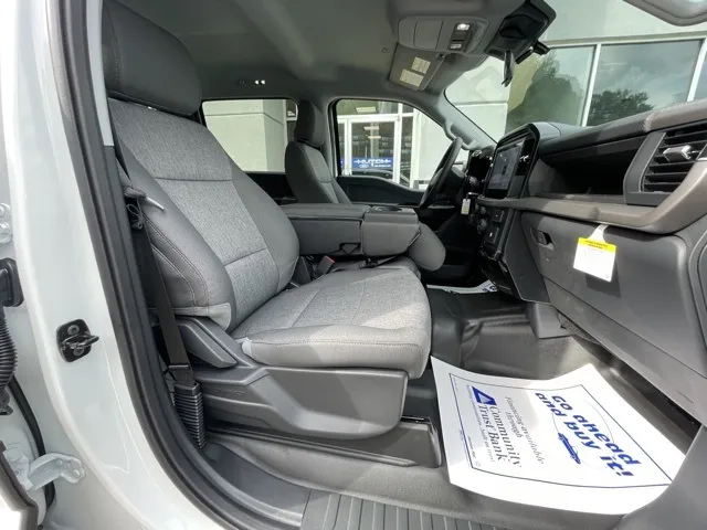 2025 Ford F-150 XL