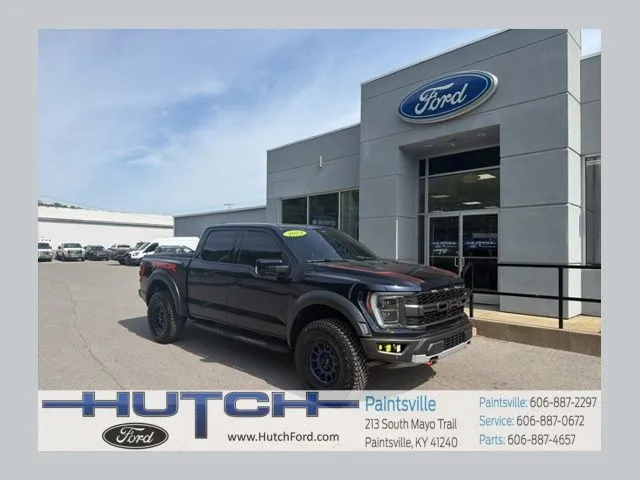 2023 Ford F-150 Raptor