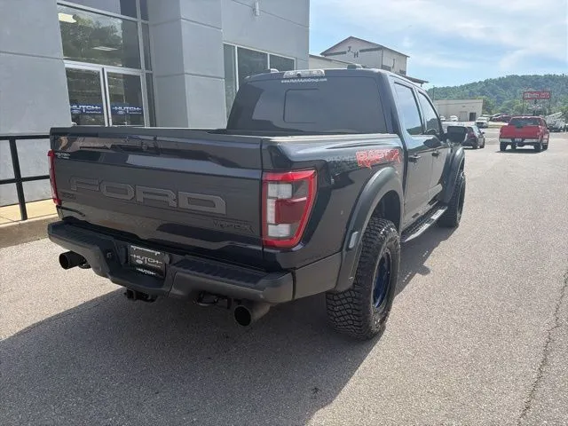 2023 Ford F-150 Raptor