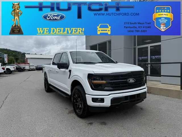 2025 Ford F-150 XLT