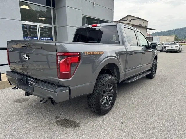 2025 Ford F-150 Tremor