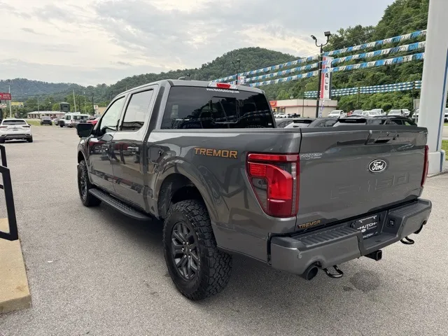 2025 Ford F-150 Tremor