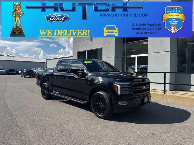 2024 Ford F-150 Lariat