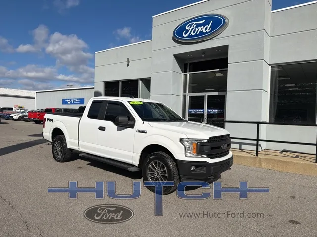 2020 Ford F-150 XL