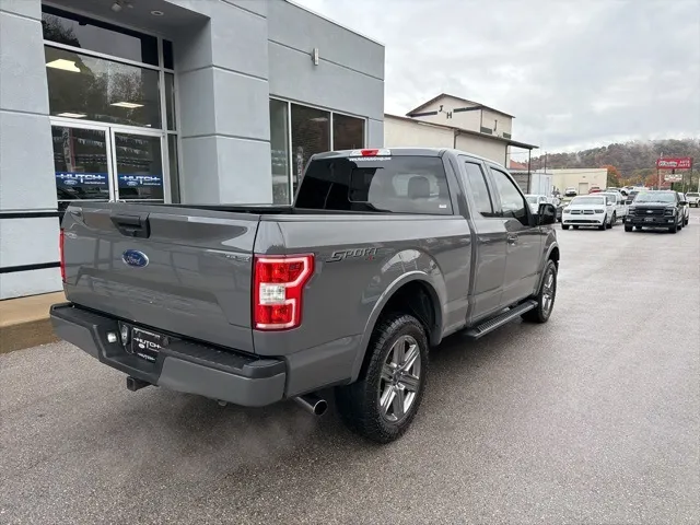 2020 Ford F-150 XLT