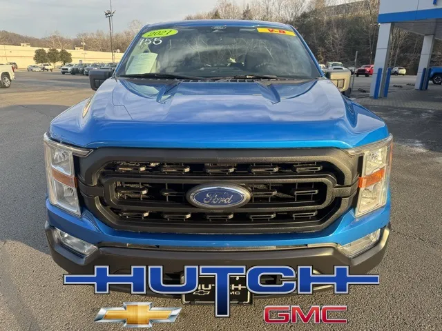 2021 Ford F-150 XL