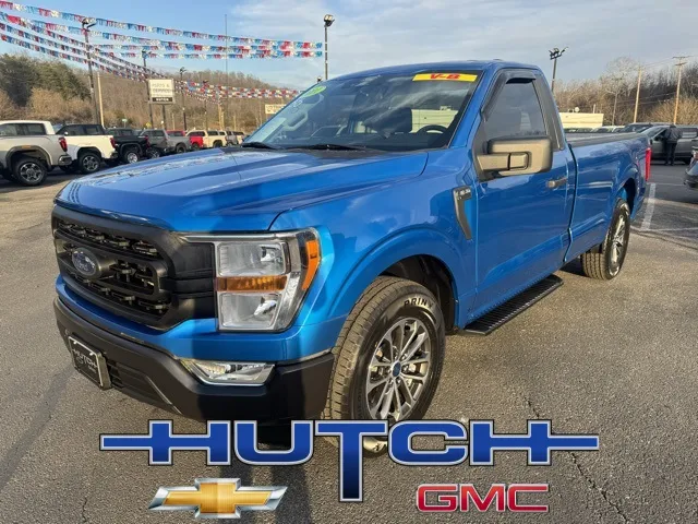2021 Ford F-150 XL