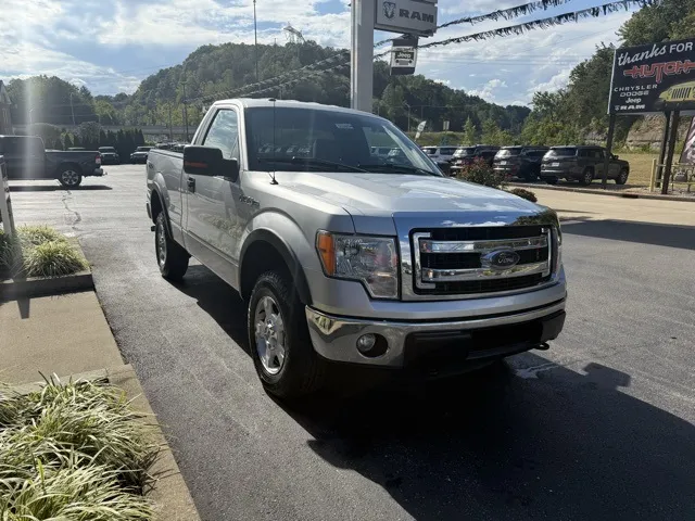 2014 Ford F-150 XLT